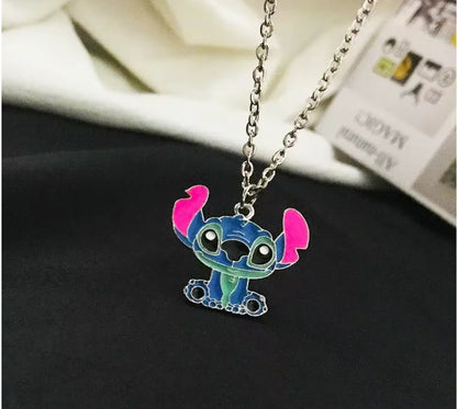 Stitch Necklace