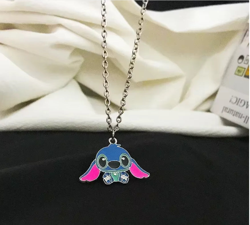 Stitch Necklace