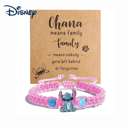 Stitch Bracelet