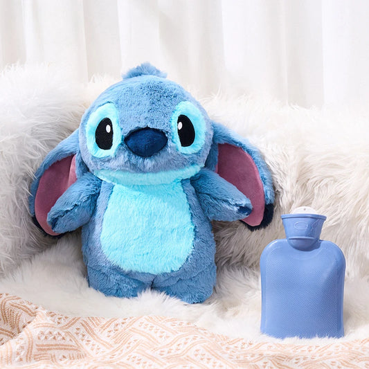 Disney character hot water bottle