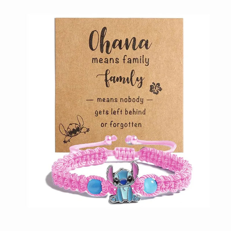 Stitch Bracelet