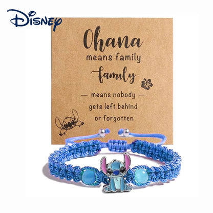 Stitch Bracelet