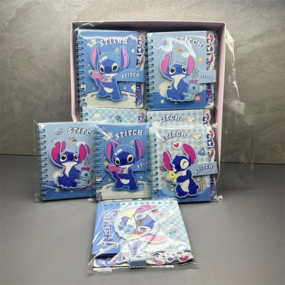 Stitch Notebook