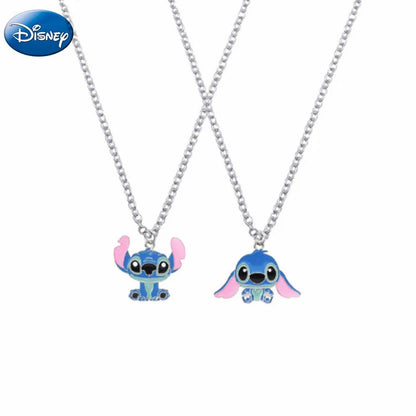 Stitch Necklace