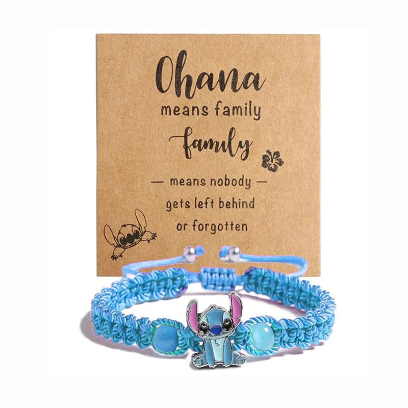 Stitch Bracelet