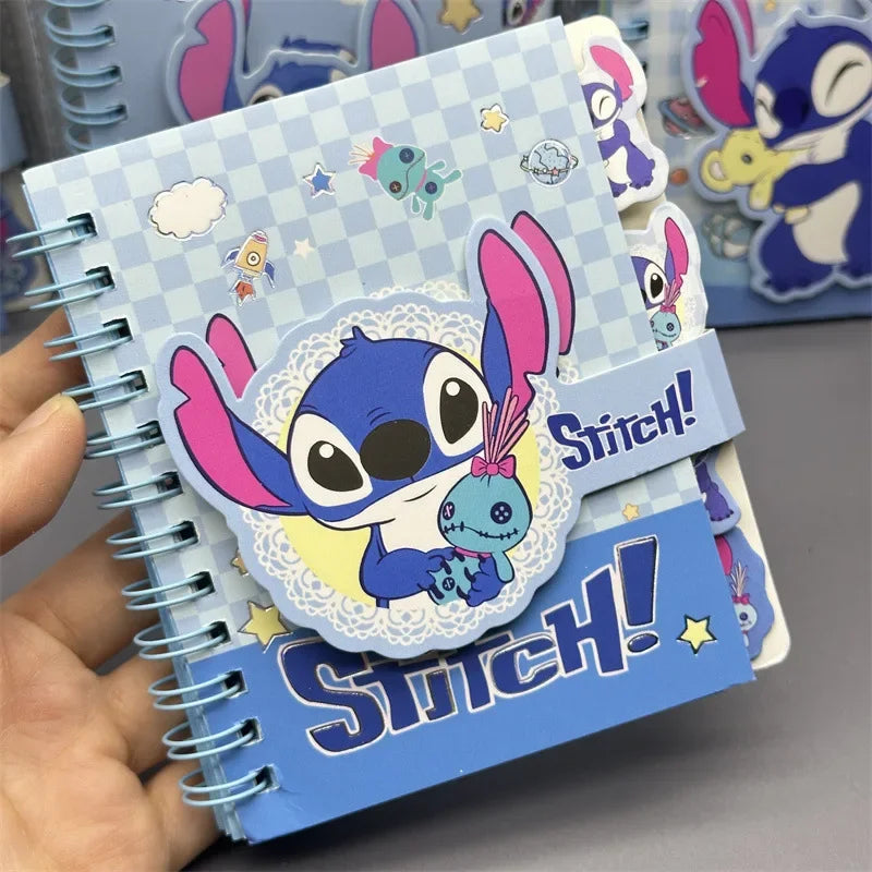 Stitch Notebook